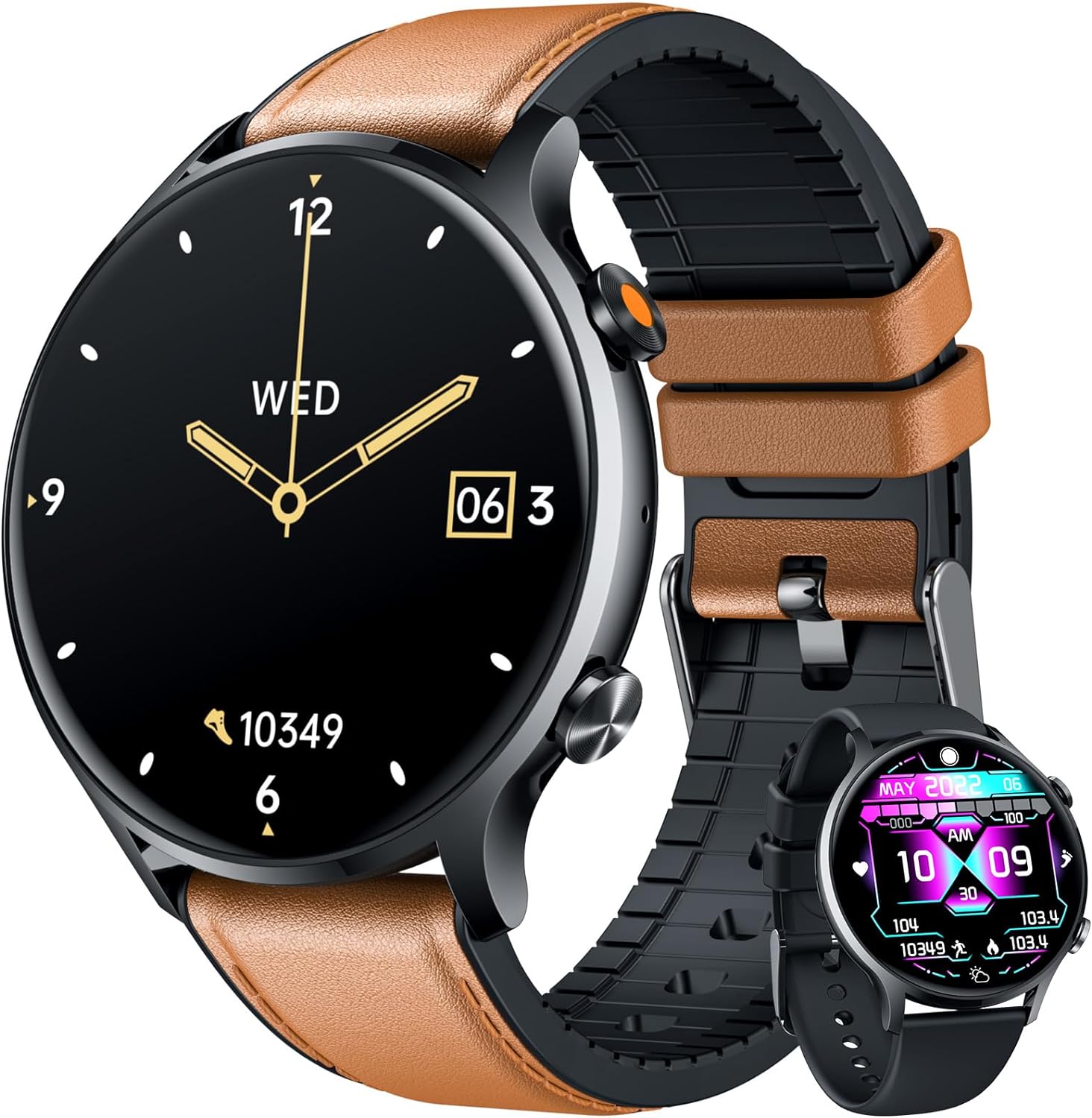 Zelara Fitness Uhr Funktion Wasserdicht QS40 Smartwatch