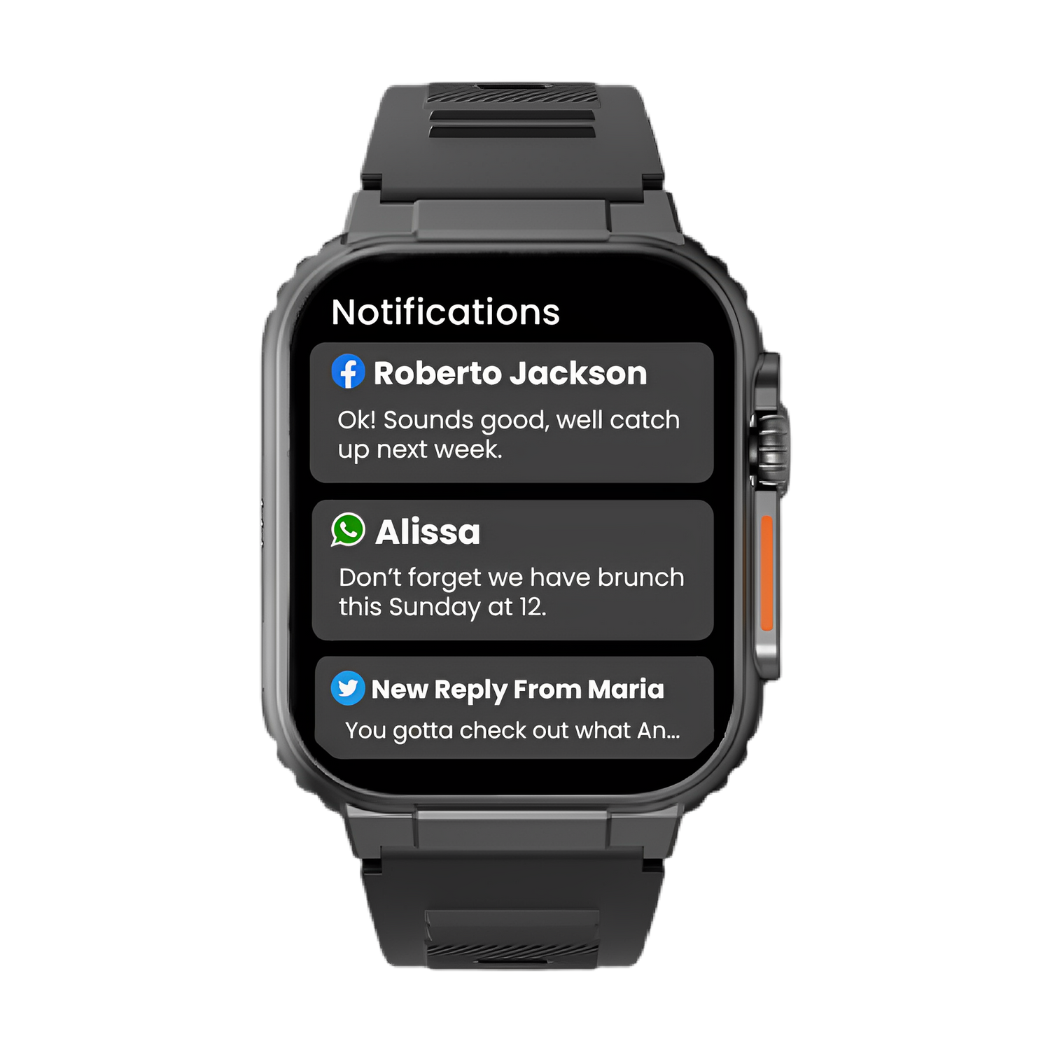 Die unzerstörbare Militärgrad Smartwatch Ultra