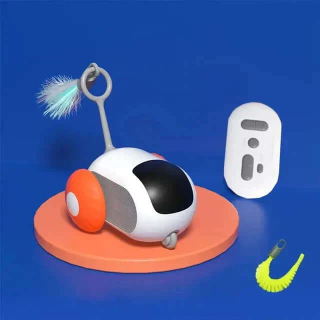 Interaktives Katzenspielzeug - Automatisch &amp; USB