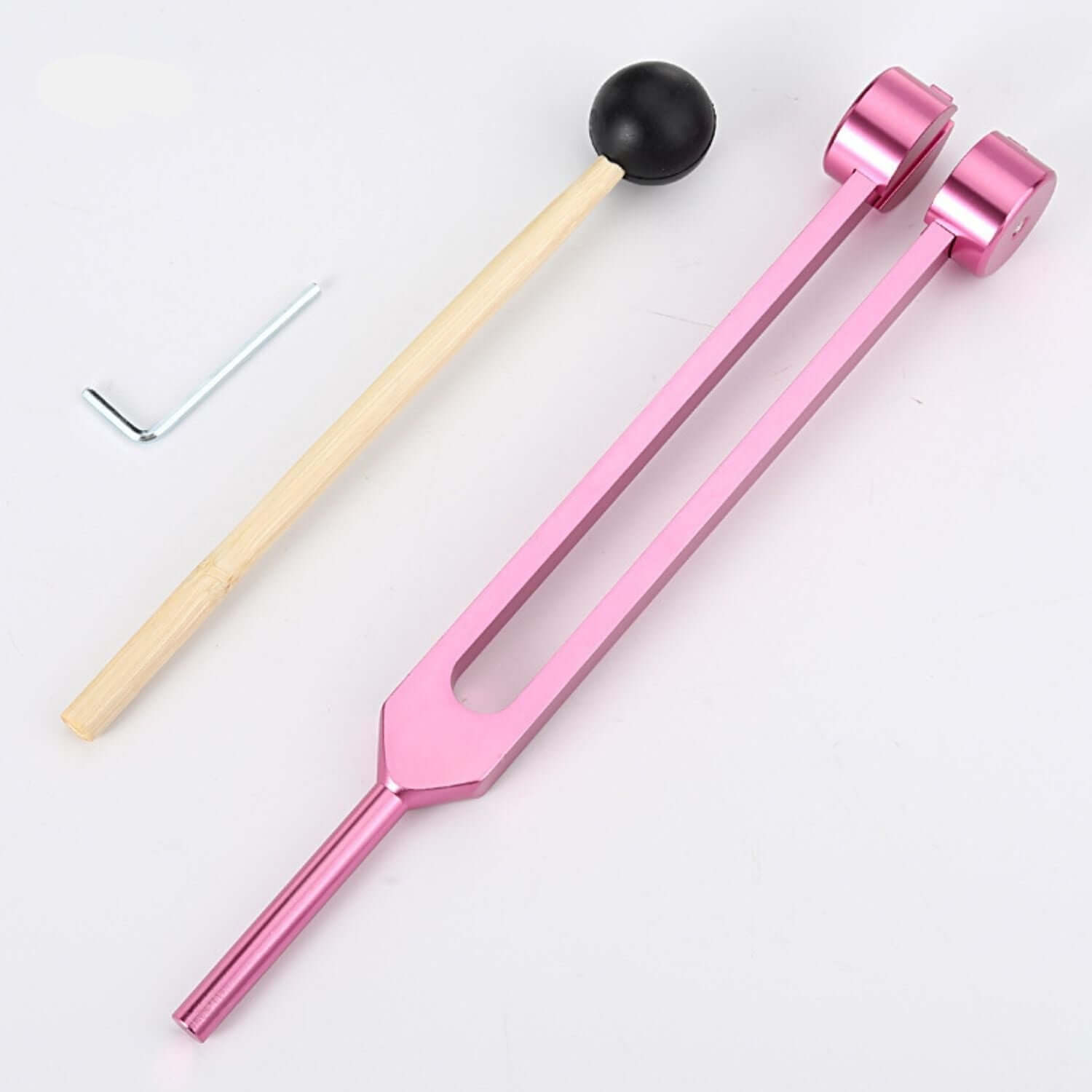 Stimmgabel Set für Klangtherapie &amp; Entspannung