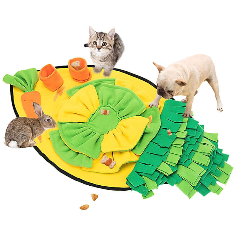 Interaktive Hundespielzeug Schnüffelmatte