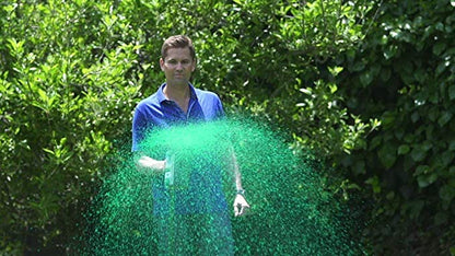 Flüssiger Rasensamen Spray - Haushalts-Saatgut-System Flüssiger Rasensamen