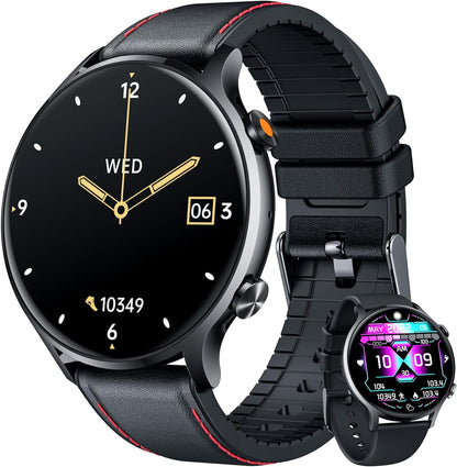 Zelara Fitness Uhr Funktion Wasserdicht QS40 Smartwatch