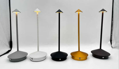 Tragbare LED Stimmungslampe - Minimalistisch Design