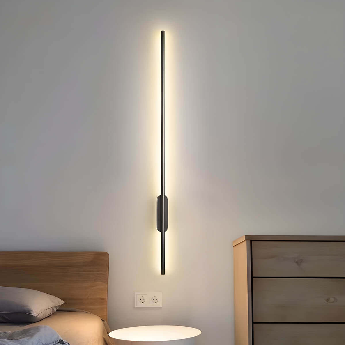 LED Wandleuchte Streifen - Modernes Design