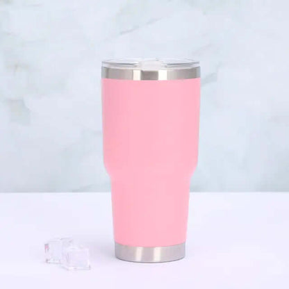 Isolierter Thermobecher 900ml - Ideal für Reisen