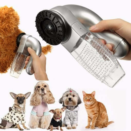 Kabelloser Tierhaarentferner für Hunde &amp; Katzen