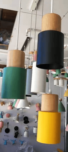 LED-Hängelampe Zylinder Modern - Stilvolle Beleuchtung