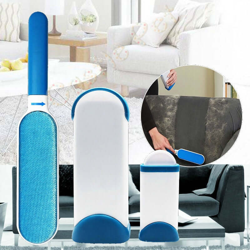 Tierhaarentferner Bürste - FurFree Pro