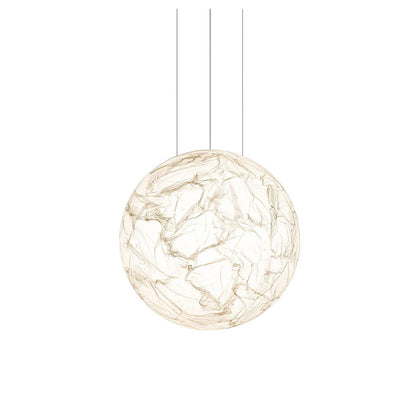 Mondseiden Pendelleuchte - Modernes Design
