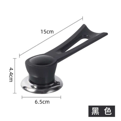 Ergonomischer Topfdeckelgriff - Vertikal