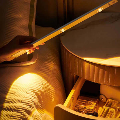 Kabellose LED-Bewegungsmelder-Lampe