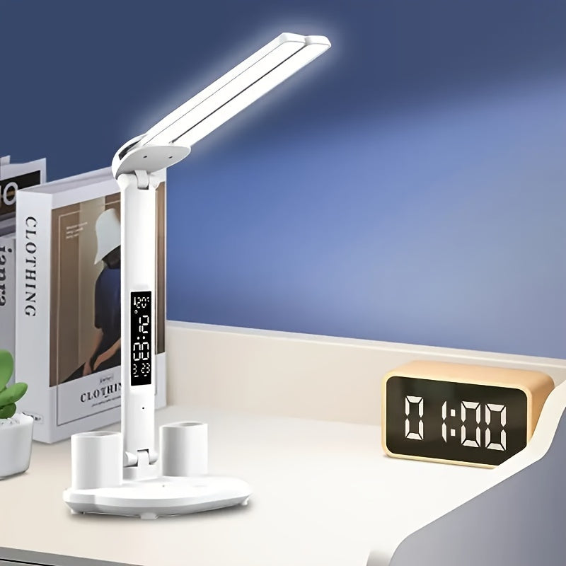 Verstellbare LED-Schreibtischlampe – Für perfekte Beleuchtung und Komfort