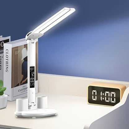 Verstellbare LED-Schreibtischlampe – Für perfekte Beleuchtung und Komfort