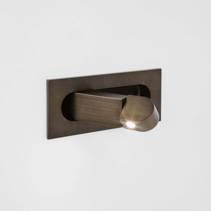 Moderne LED Nachttischlampe - dimmbar