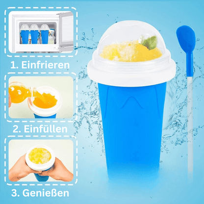 Schneller Slushy Maker - Eisgetränke selber machen