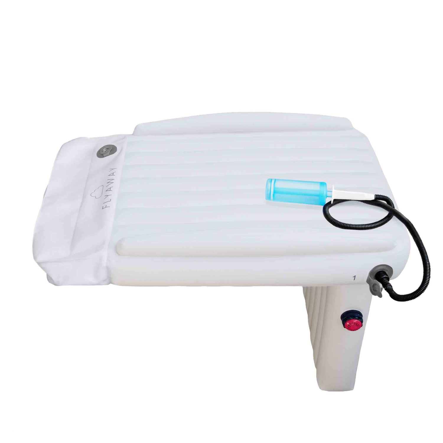 Kinderreisebett Luftmatratze - Komfort