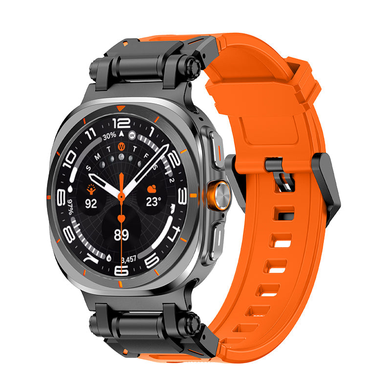 Explorer FKM Gummiband für Samsung Watch Ultra
