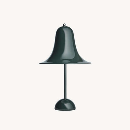Schnurlose LED Tischlampe - Modernes Design