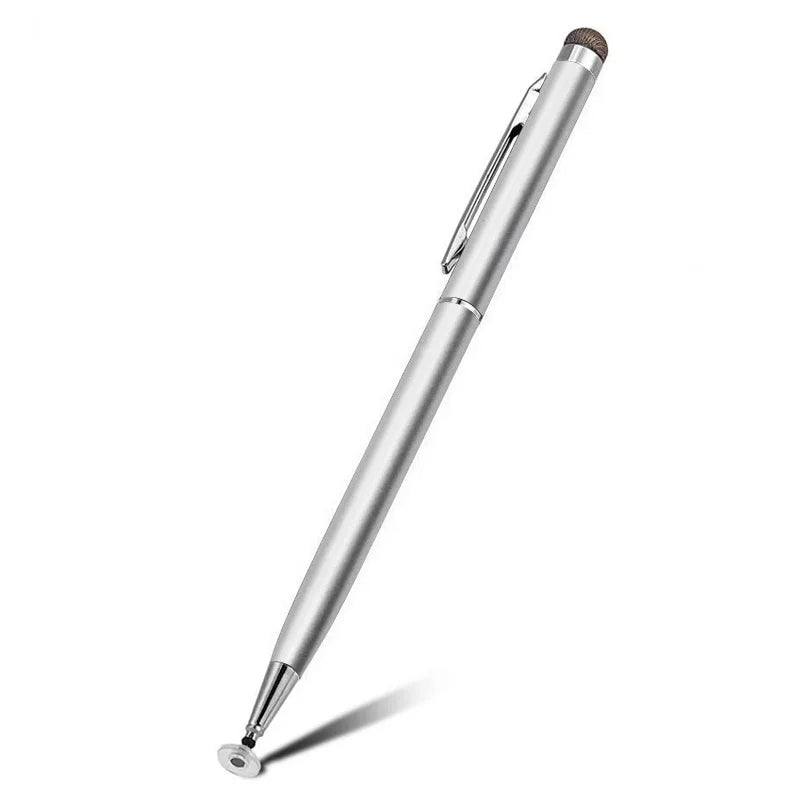 Hochwertiger Universal 2-in-1 Stylus-Stift: Zeichnen, Kapazitiver Bleistift für iOS, iPhone, iPad, MacBook, Android, Samsung - Touchscreen-kompatibel