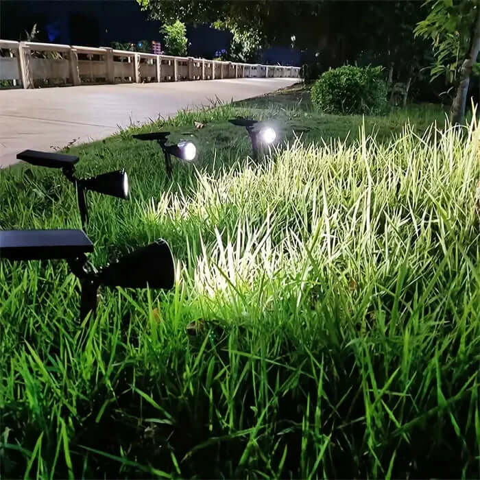 Solar-Strahler, Wetterfest &amp; Verstellbar