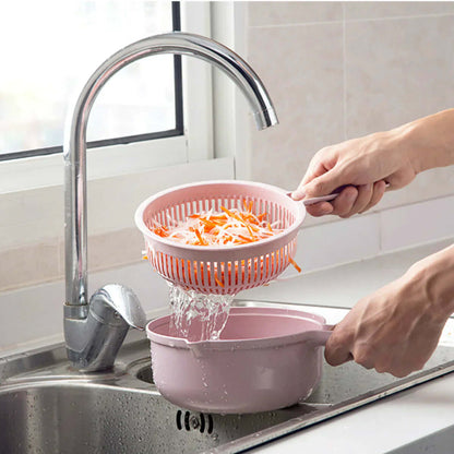 Multifunktionaler Gemüseschneider mit 12 Klingen