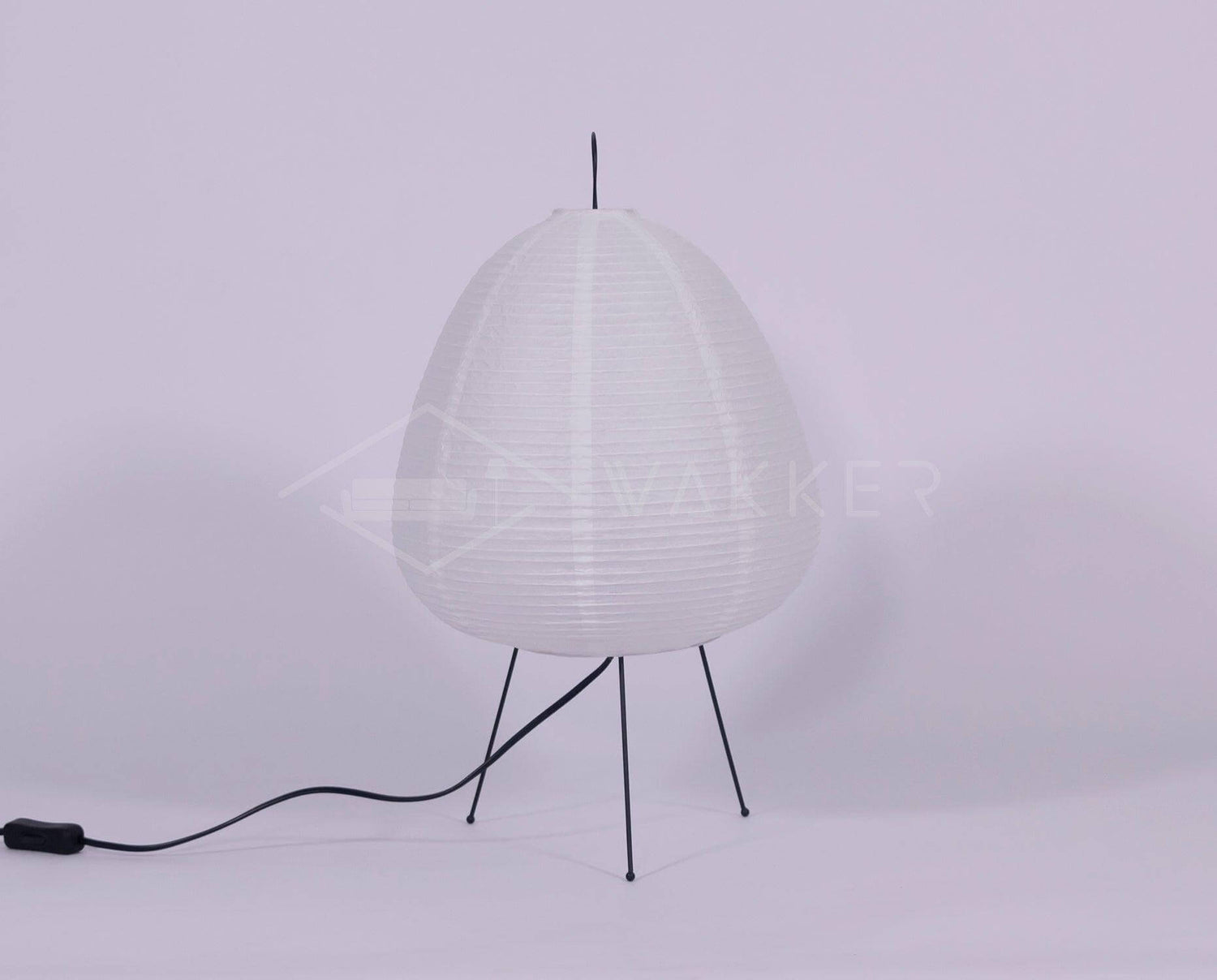 Japanische Tischlampe Yumi - Stimmungsvolles Licht