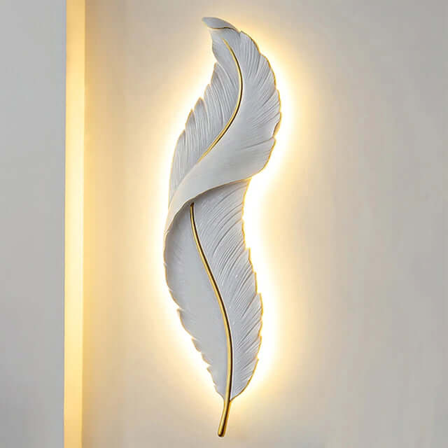 Moderne LED-Wandleuchte – Tri-Color Beleuchtung
