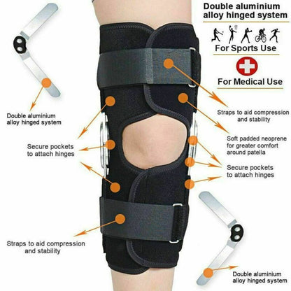 Zelara Orthopädische Kompressionskniebandage