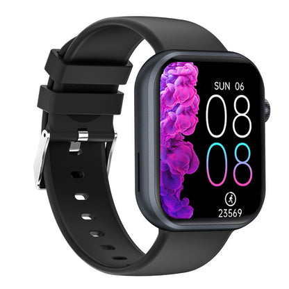 Zelara G20 SmartWatch mit Herzfrequenz, Blutsauerstoff, wasserdicht, Bluetooth-Anruf für Mann und Frau