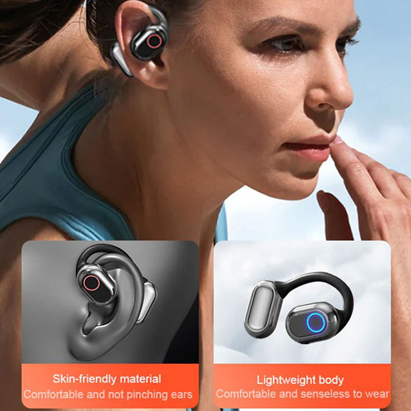 Bluetooth-Headset mit Ohrbügel