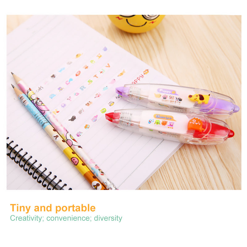 Cute Tape Stift