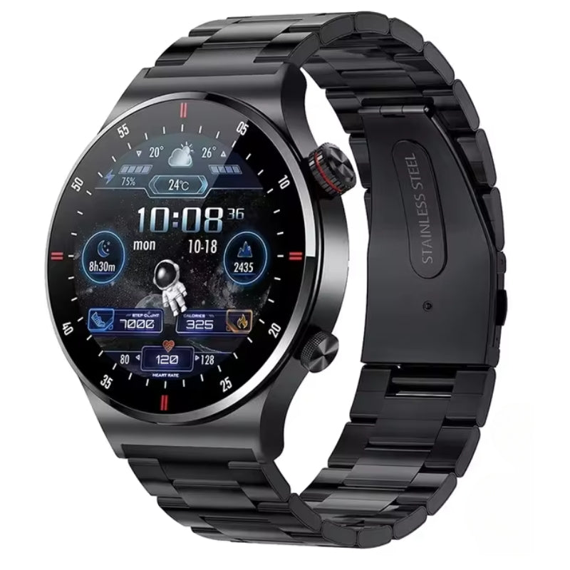 Herren Handgelenk SmartWatch – Stil und Stärke
