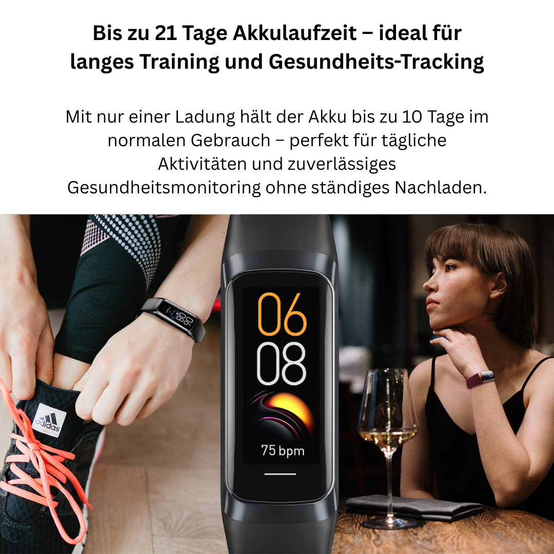 Fitness- &amp; Gesundheitswatch | &quot;CoreFit&quot;