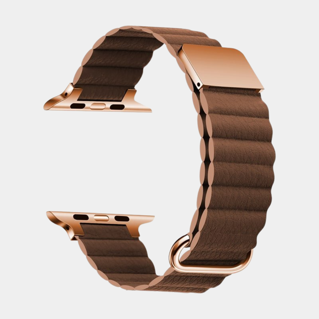 Apple Watch Lederarmband | &quot;Buckle&quot;