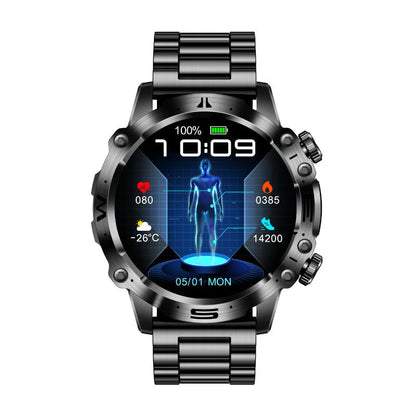 Multifunktion Gesundheits- und Fitness-Smartwatch