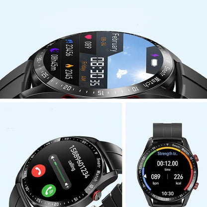TechMaster Smartwatch – Für einen schlauen und aktiven Lebensstil
