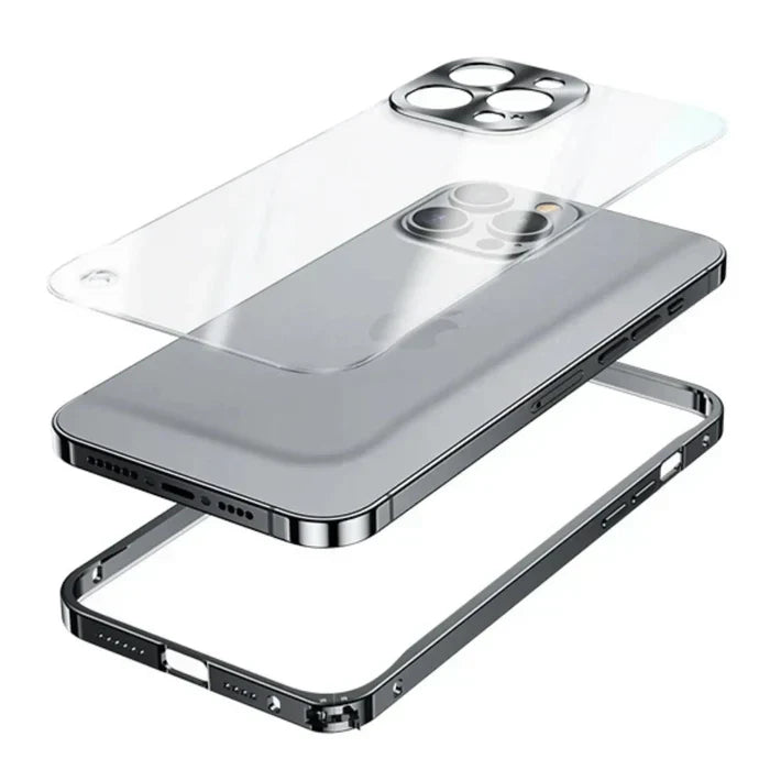 MagSafe-Hülle für iPhone 15 - SteelGuard