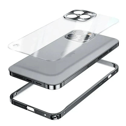 MagSafe-Hülle für iPhone 15 - SteelGuard