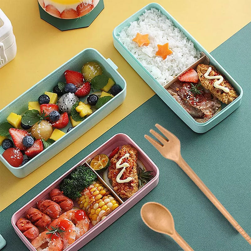 Gesunde Lunchbox - Leichte Ernährung, Gesund jede Mahlzeit