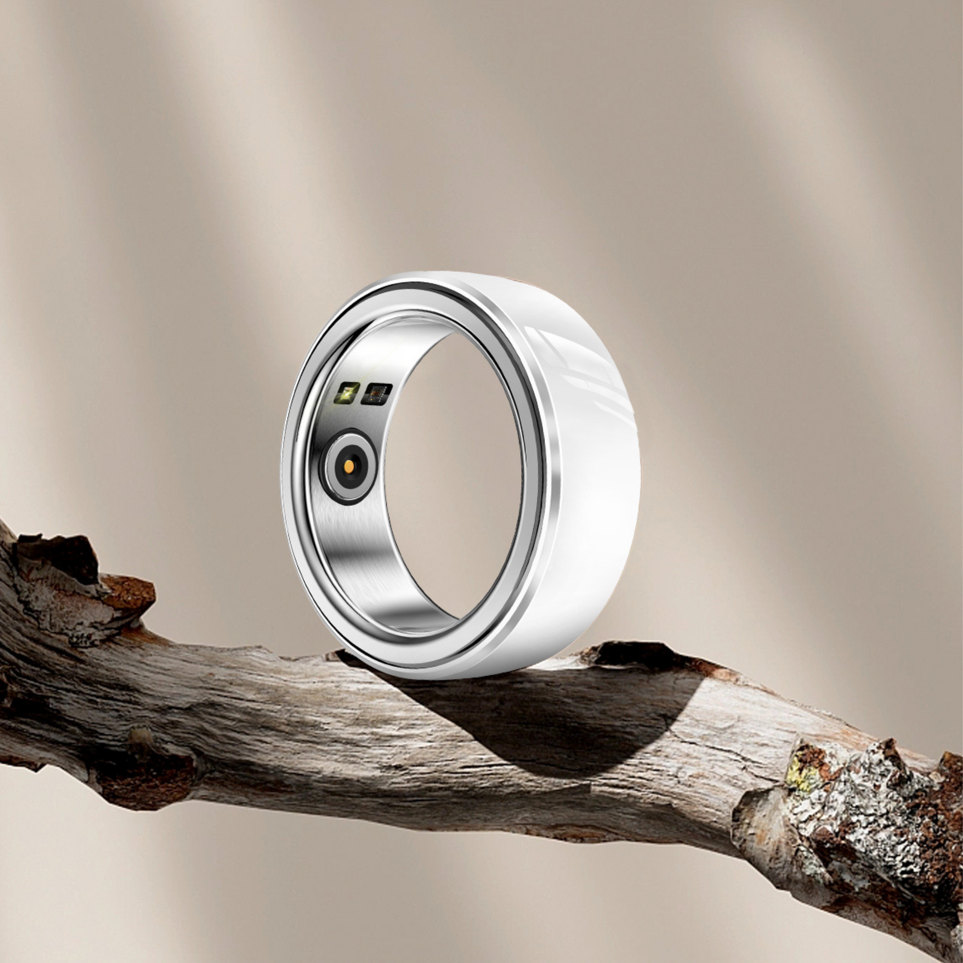 Smart Blutdruckring