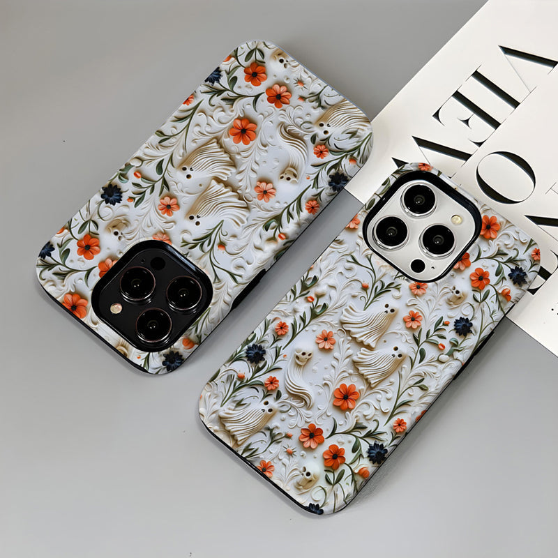 Doppelschicht-Film-Handy-Schutzcase