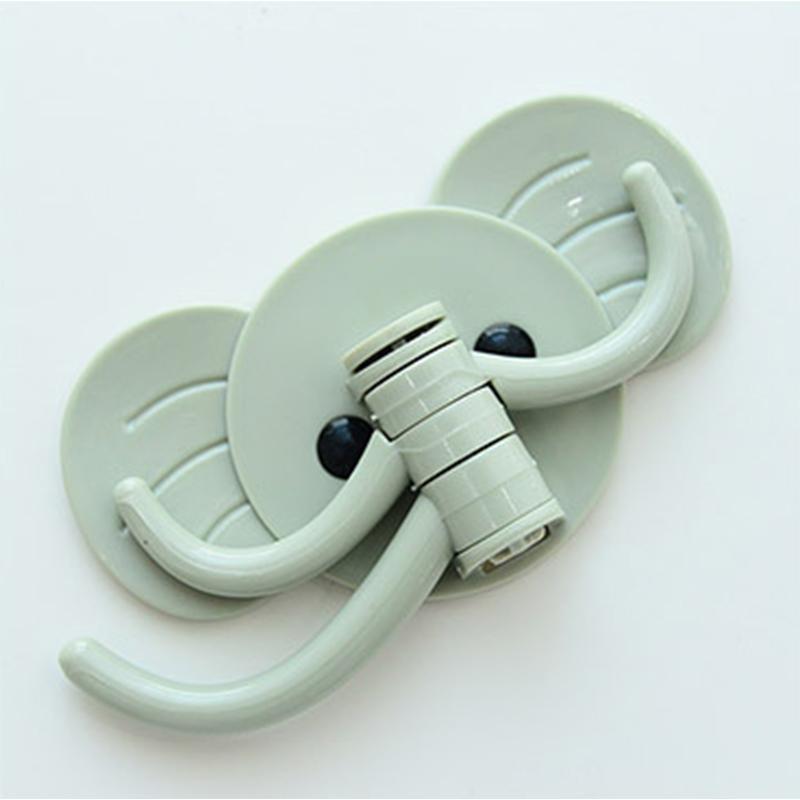 Elephant Utility Hooks Wandhaken