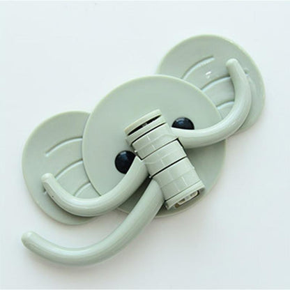 Elephant Utility Hooks Wandhaken