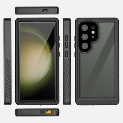 Wasserdichte und stoßfeste versiegelte Handytasche für Samsung