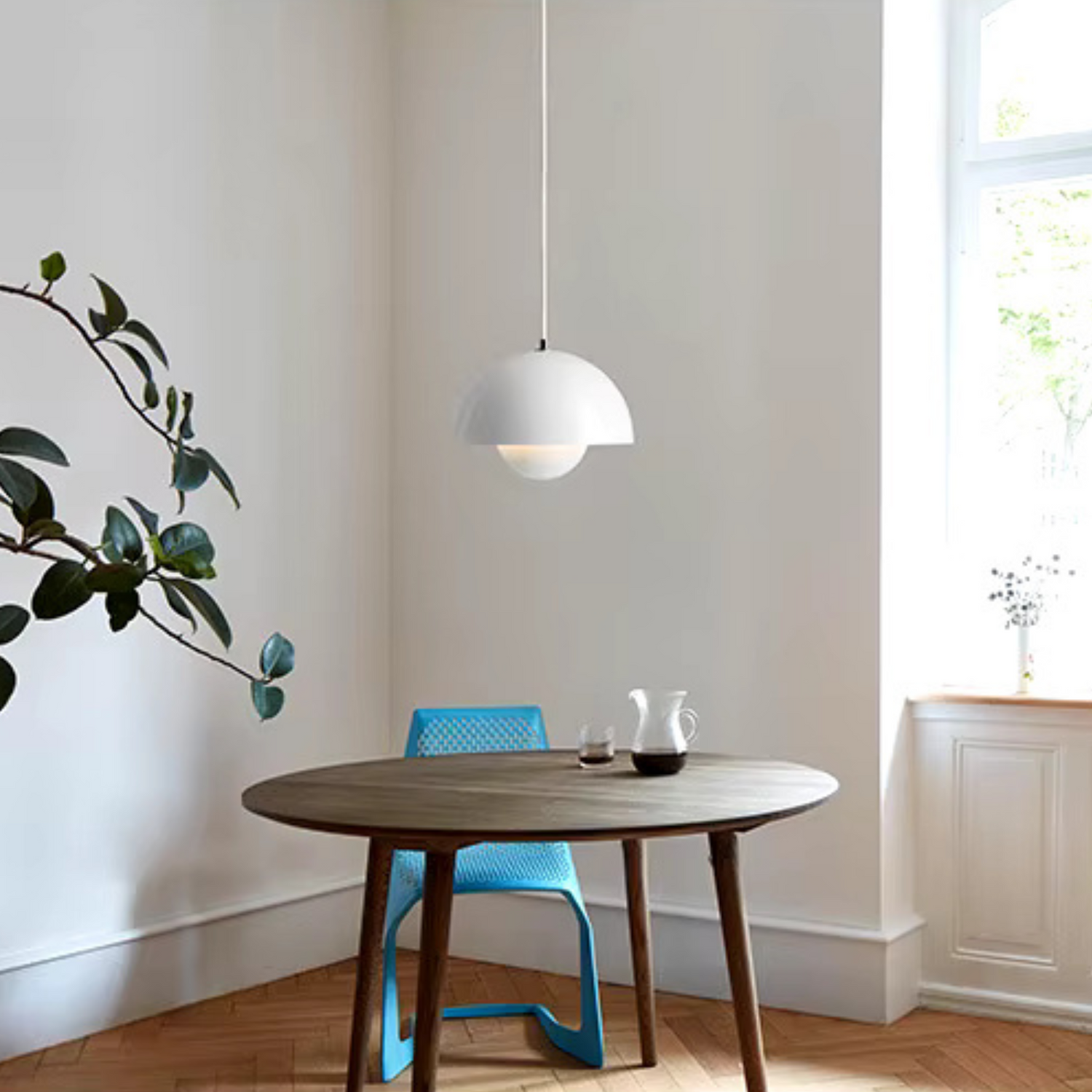 Orbis | Schicke mehrfarbige Lichtkuppel