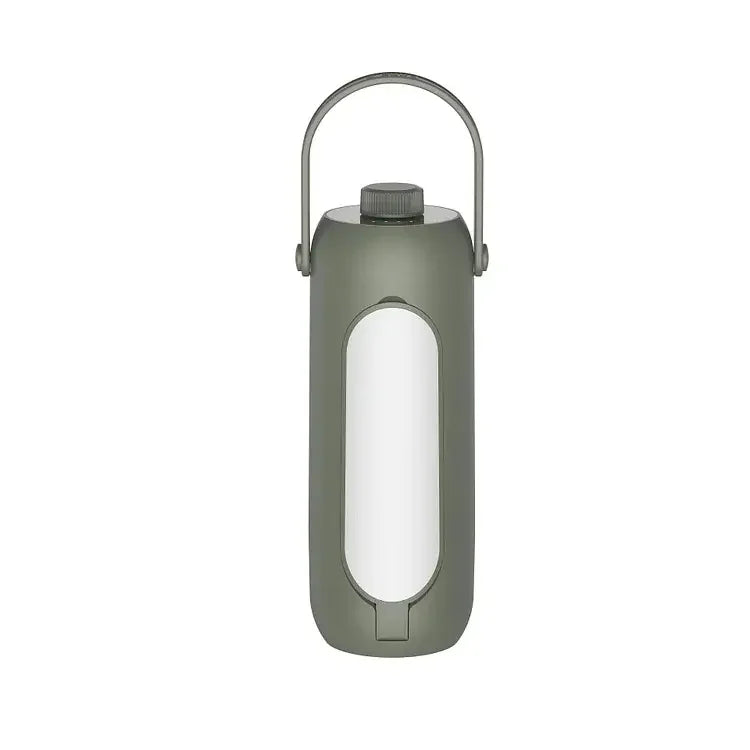 Tragbare LED-Campinglaterne