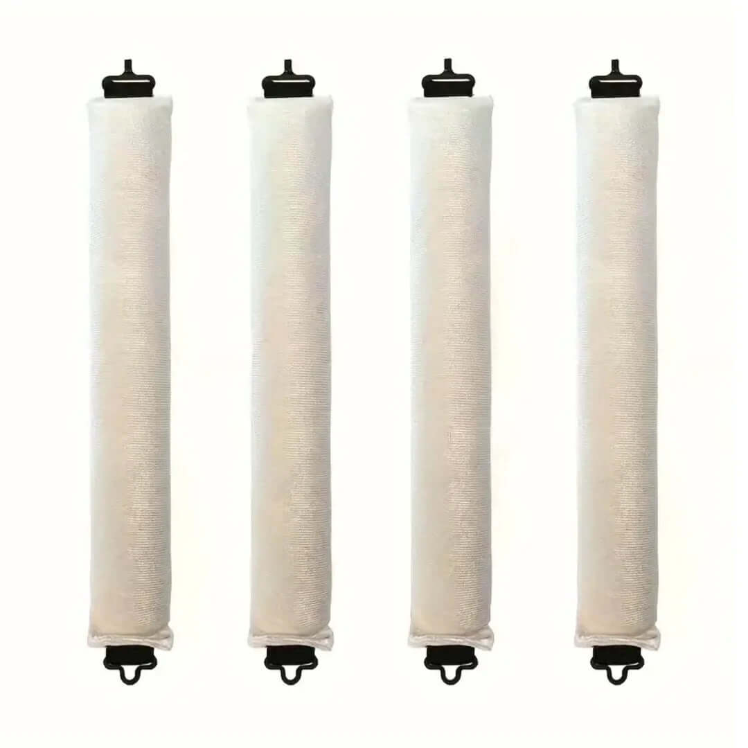 Hitzefreies Haarwickler-Set - Traumlocken ohne Hitzeschäden