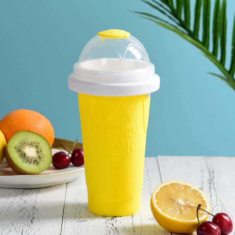 Schneller Slushy Maker - Eisgetränke selber machen