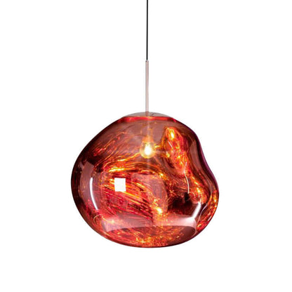 Moderne Glas-Pendelleuchte - Deckenbeleuchtung